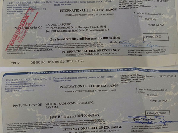 FBI đề nghị VN chuyển giao hồ sơ một 'tỉ phú USD' dỏm