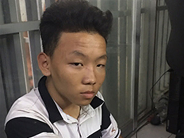 Hai tên cướp nhí bị truy đuổi 10 km ở Sài Gòn