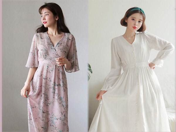 Hè rồi, chị em thiếu gì cũng được nhưng đừng quên 2 kiểu váy maxi này!