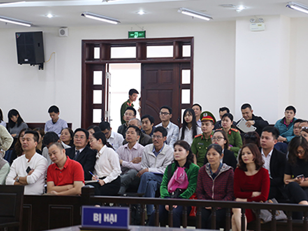 Không ai chịu trả lại tiền trong vụ án cựu đại biểu Thu Nga lừa đảo