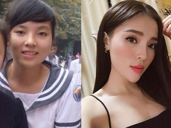 Kỳ Duyên nói 'mặt khác nhờ thần thái', nhìn loạt ảnh này liệu ai tin?