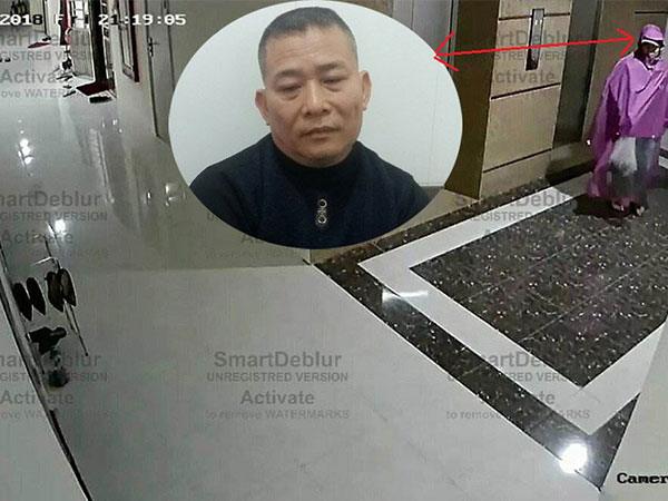 Lộ mặt kẻ ném chất bẩn vào nhà nữ phóng viên ở Nghệ An