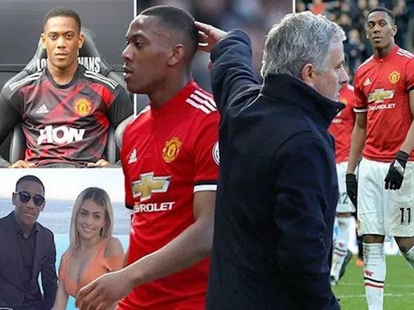 Martial từ chối gia hạn, biến khỏi MU ngay hè này