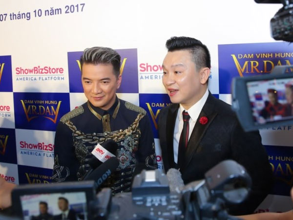 Mr Đàm chính thức lên tiếng khi bị kéo vào vụ lừa đảo 15.000 tỷ