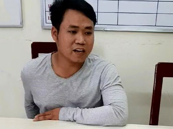Nghi phạm cuối cùng trong vụ cướp ở Ngân hàng ABbank đầu thú