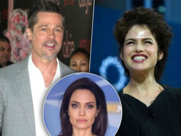 Phản ứng của Angelina Jolie trước tin đồn Brad Pitt hẹn hò với kiến trúc sư kém 12 tuổi