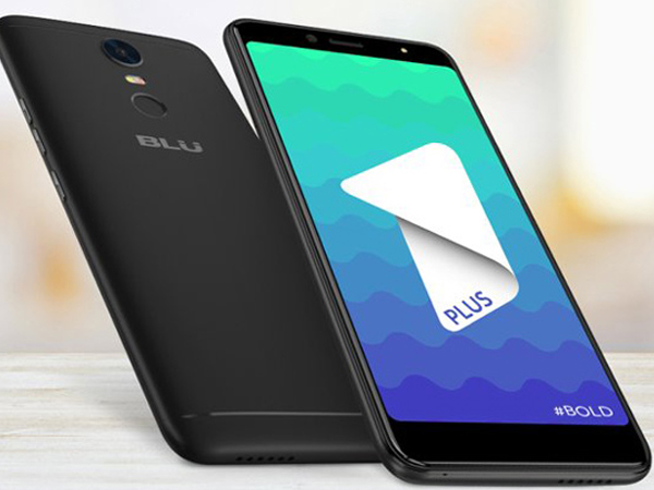 Ra mắt BLU Vivo OnePlus tầm trung pin 'khủng'