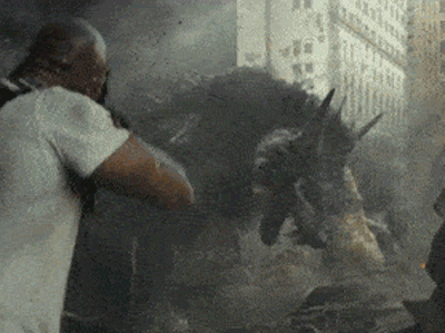 ‘Siêu thú cuồng nộ’: Khi The Rock thu phục ba quái vật khổng lồ