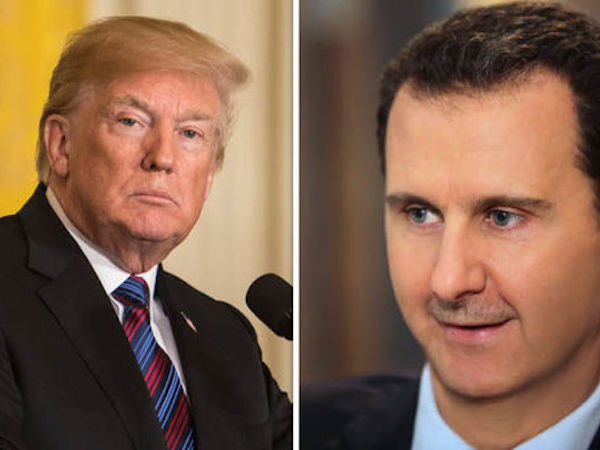 Tổng thống Assad đã rời Syria để tránh cuộc tấn công của Mỹ?