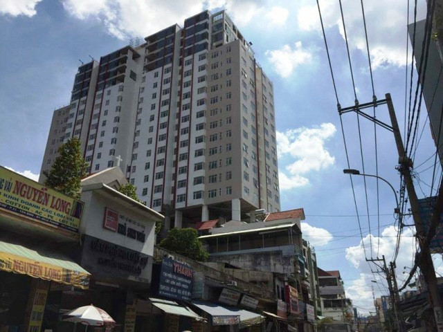 TP.HCM bêu tên 8 chung cư chưa nghiệm thu PCCC