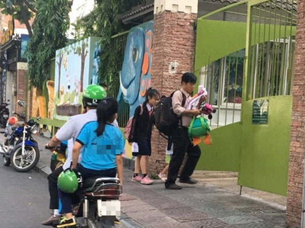Cô giáo đánh, mắng trẻ 'là thú hay là người' tại trường mầm non công lập, nhiều phụ huynh bất ngờ, lo lắng