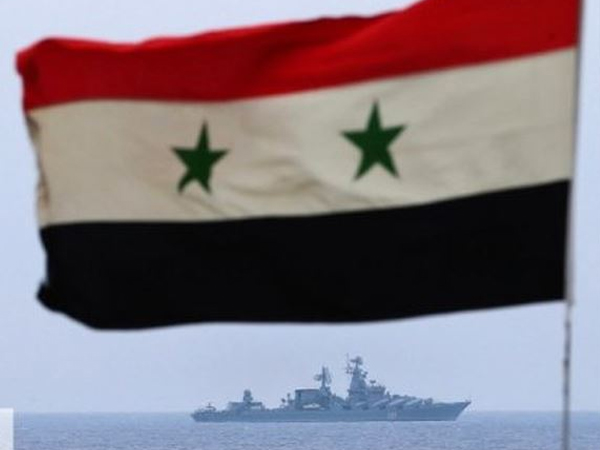 Trung Quốc sát cánh bên Nga nếu Mỹ và đồng minh tấn công Syria