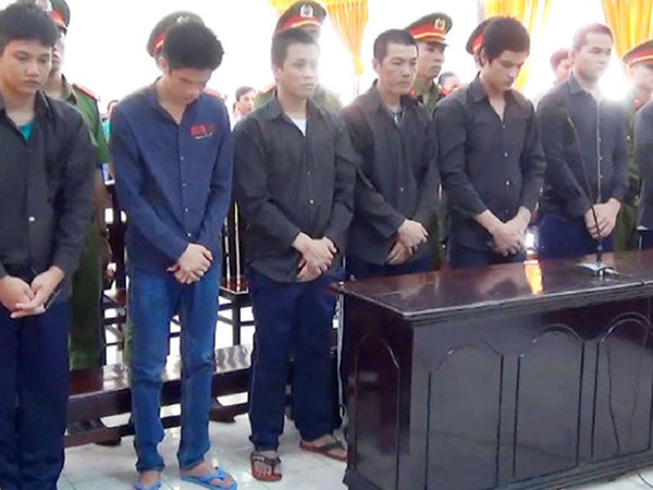 Tử hình kẻ sát hại 2 công nhân ở Phú Quốc