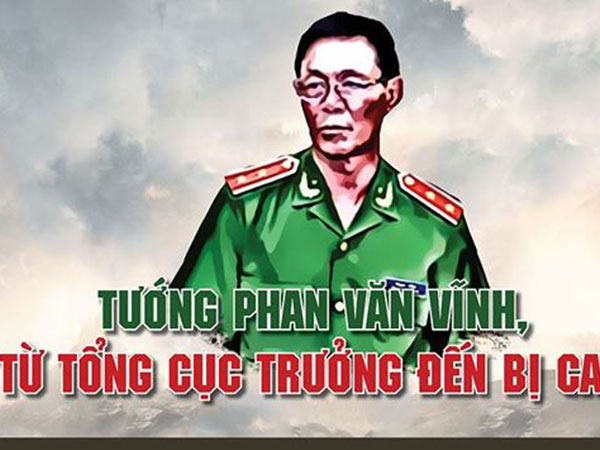 Tướng Vĩnh đã nhận bao nhiêu tiền từ đường dây cờ bạc nghìn tỷ?