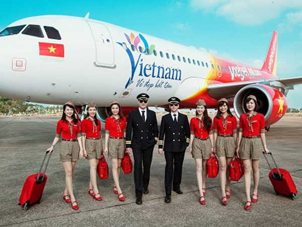 Vietjet Air giữ kỷ lục chậm chuyến trong quý đầu năm 2018