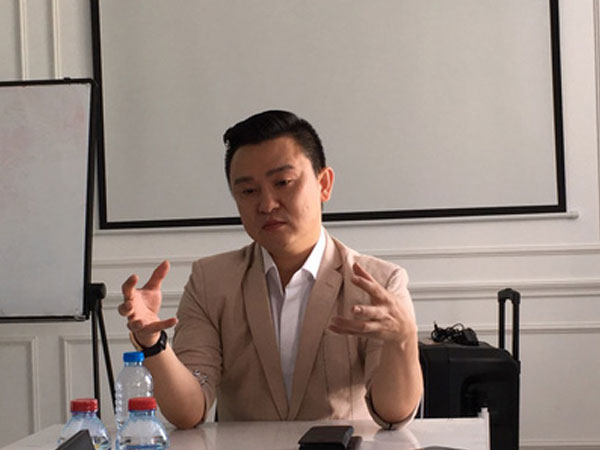 Vỡ đường dây đa cấp 15.000 tỉ: Ông Diệp Khắc Cường 'mới là nạn nhân nặng nhất'?!