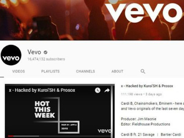 YouTube bị vạ lây trong vụ ca khúc tỉ view biến mất