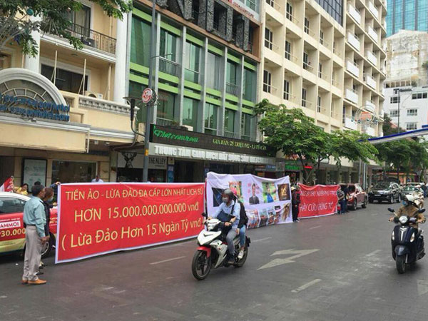 32.000 người bị lừa đảo 15.000 tỷ tiền ảo: Đừng 'tự sát' vì... tham
