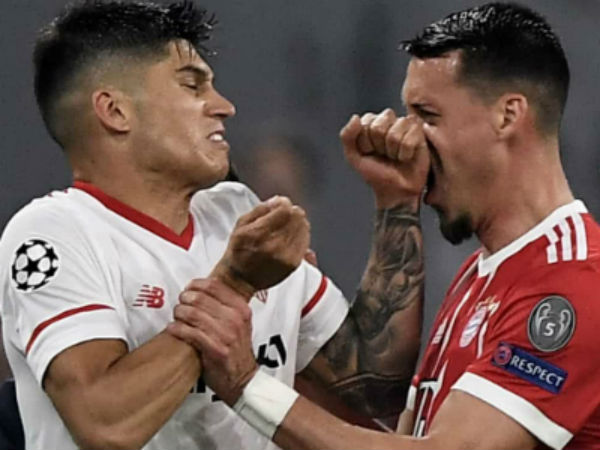 Bayern vào bán kết sau trận hòa không bàn thắng với Sevilla