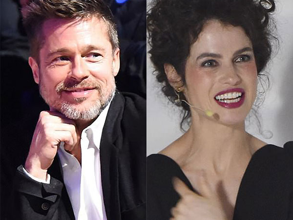 Brad Pitt có chìa khoá nhà của bạn gái mới, thường xuyên qua đêm với nữ giáo sư xinh đẹp