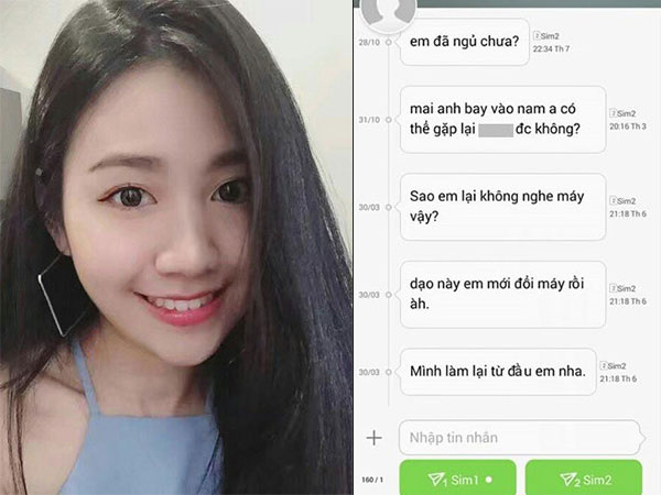 Chia tay 4 năm, cô gái vẫn bị bạn trai cũ bám dai như đỉa, ôm cổng nhà đòi 'không gặp không về'
