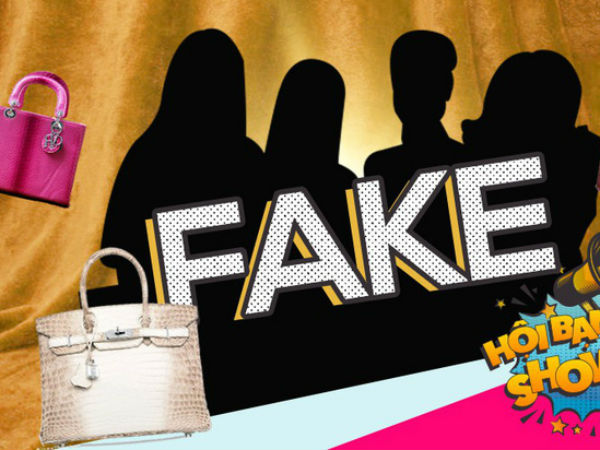 Chuyện hội chân dài XYZ 'kiếm lời' từ việc dùng túi hiệu fake: Xin quà là đồ thật rồi bán đi dùng hàng giả!