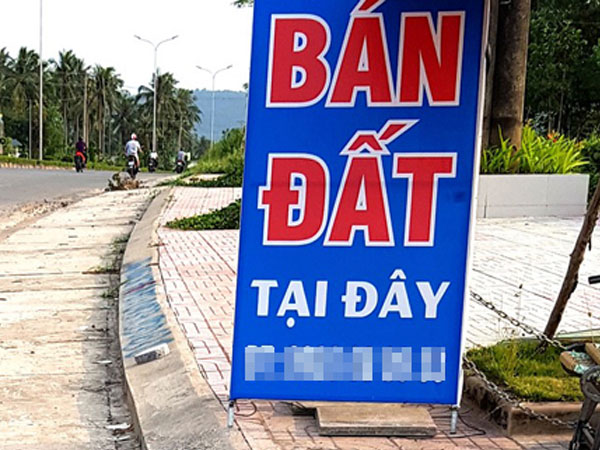 Cơn sốt đất ở Phú Quốc
