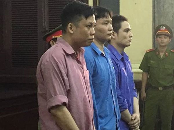 Cựu cảnh sát giết người vô tội lãnh án