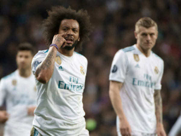 Đội phó Real 'xát muối' nỗi đau của Barca khi vào bán kết