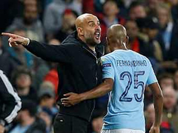 HLV Guardiola nguy cơ bị UEFA cấm chỉ đạo 3 trận