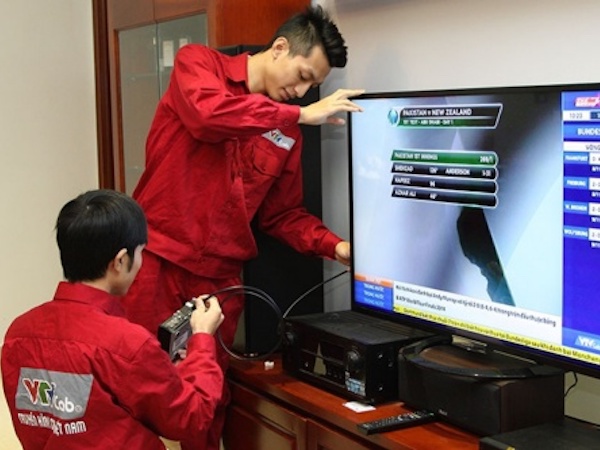 Hoãn phiên đấu giá nghìn tỷ của VTVCab