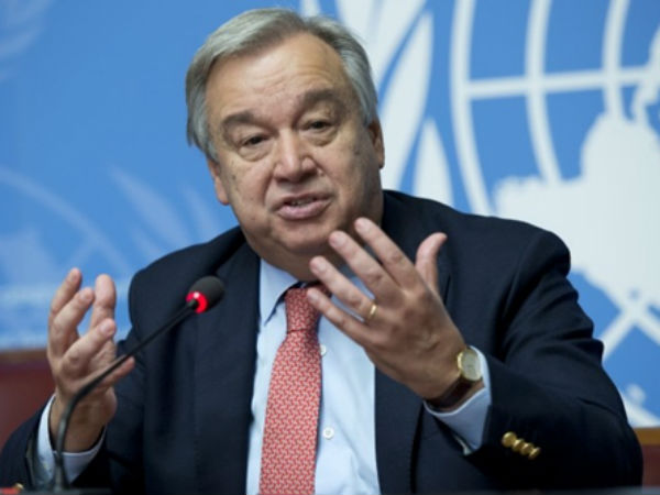 Liên Hợp Quốc triệu tập họp khẩn về Syria sau đe dọa của Trump