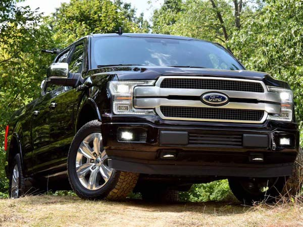 Lỗi hộp số, Ford triệu hồi khoảng 350.000 xe tại Mỹ