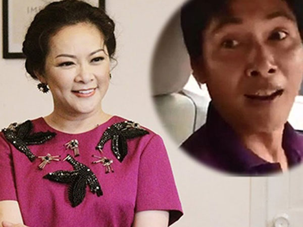 Nam tài xế đứng hình khi nhận ra đang chở ca sĩ Như Quỳnh