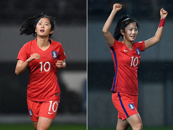 Nữ 'sát thủ' xinh đẹp này có thể phá nát giấc mơ World Cup của tuyển Việt Nam