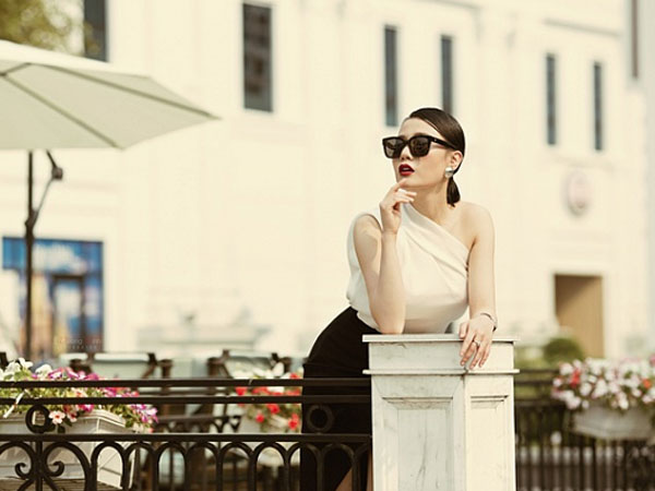 Phương Oanh giục bạn diễn 'làm tới đi' khi đóng cảnh bị cưỡng hiếp