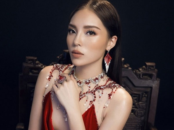 Showbiz Việt vừa xuất hiện một 'triết gia' mới - đó chính là Hoa hậu Kỳ Duyên