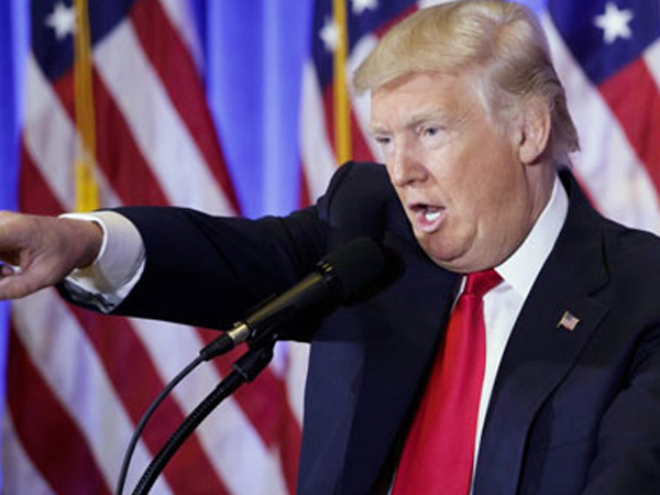 Thông điệp đằng sau tuyên bố 'tên lửa đang tới Syria' của Trump