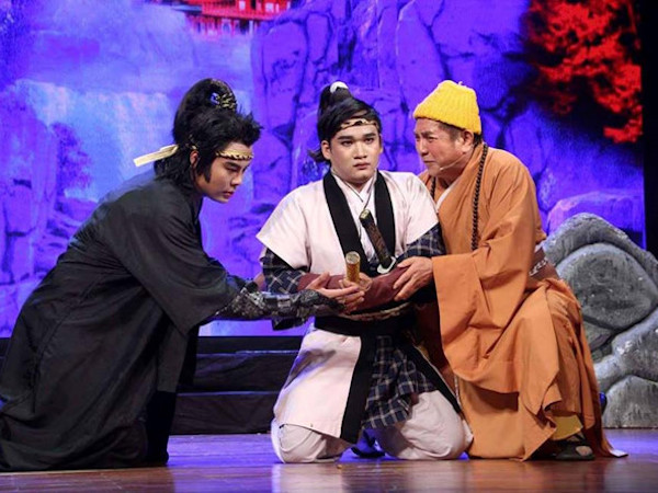 Tìm ra người phát tán trái phép Đường gươm Nguyên Bá trên mạng