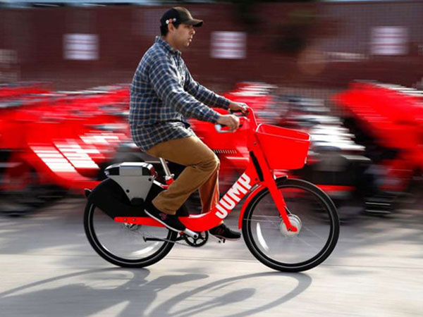 Uber sẽ mở thêm dịch vụ thuê xe hơi, xe đạp điện