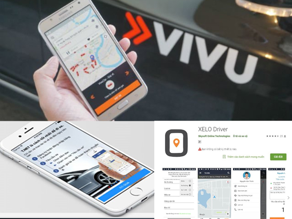 VATO, Xelo hay T.NET: ứng dụng nội nào có khả năng đánh bật Grab tại Việt Nam?