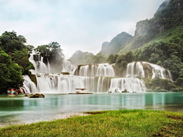 Việt Nam có công viên địa chất toàn cầu thứ 2 ở Cao Bằng
