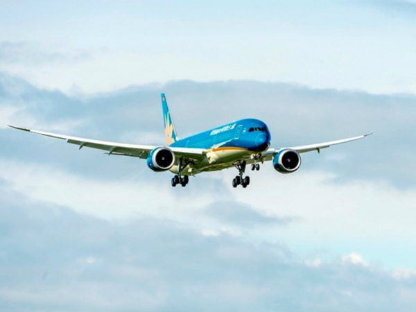 Vietnam Airlines điều chỉnh đường bay tránh vùng chiến sự Syria