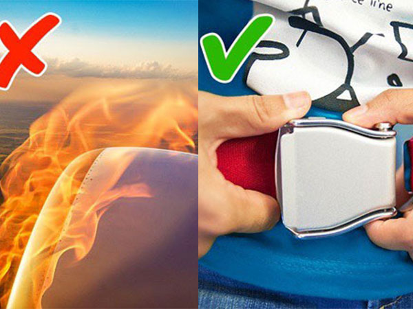 6 điều hoang đường về thảm họa máy bay nếu tin thì chỉ có mà stress nặng