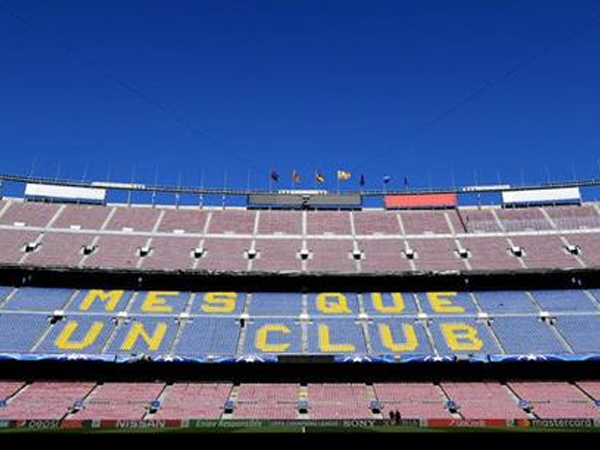 Barca sắp chi 600 triệu Euro xây lại sân Camp Nou
