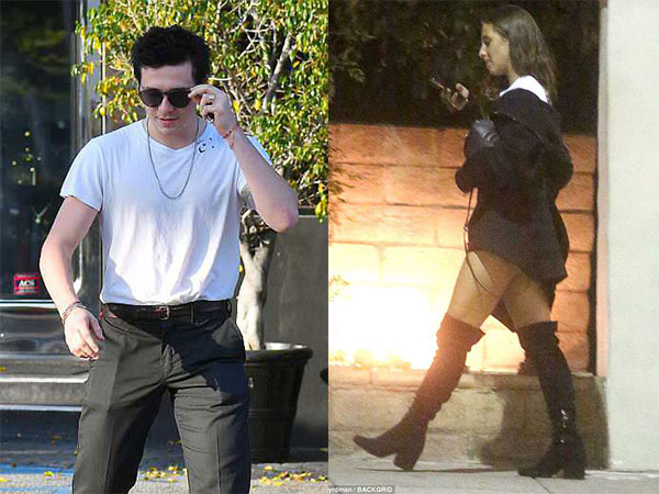 Brooklyn Beckham hẹn hò ăn tối với người mẫu Playboy mặc cho dư luận 'ném đá'