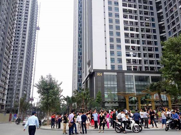Căng thẳng tiếp tục 'leo thang' tại Goldmark City