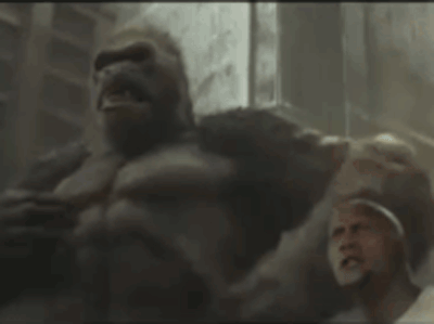 Đâu là bí quyết thành công của ngôi sao bom tấn ‘The Rock’?