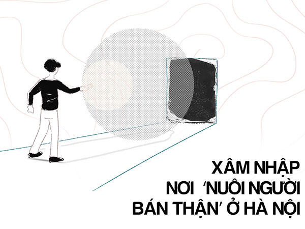 Đối mặt 'ông trùm' buôn tạng phía Bắc