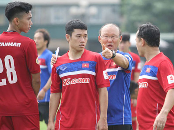 ĐT Việt Nam có thể đụng đội nào tại VCK Asian Cup 2019?